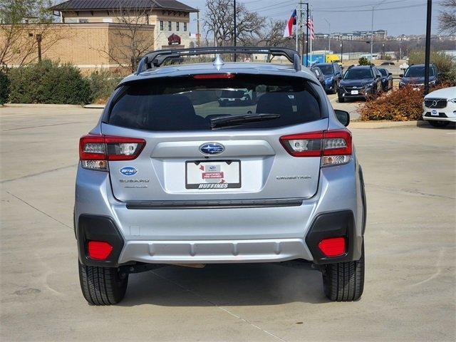 used 2023 Subaru Crosstrek car, priced at $22,777