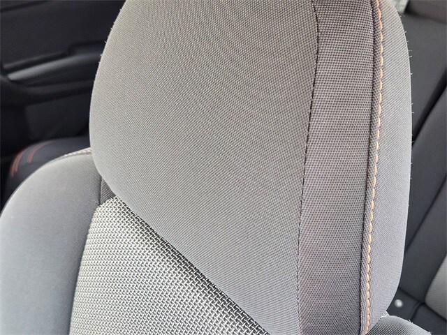 used 2023 Subaru Crosstrek car, priced at $23,257