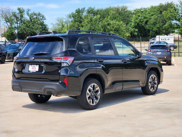 used 2025 Subaru Forester car, priced at $29,412