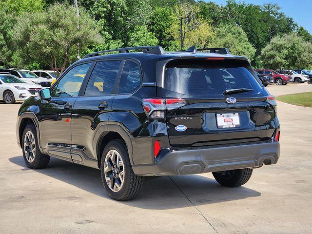 used 2025 Subaru Forester car, priced at $29,412