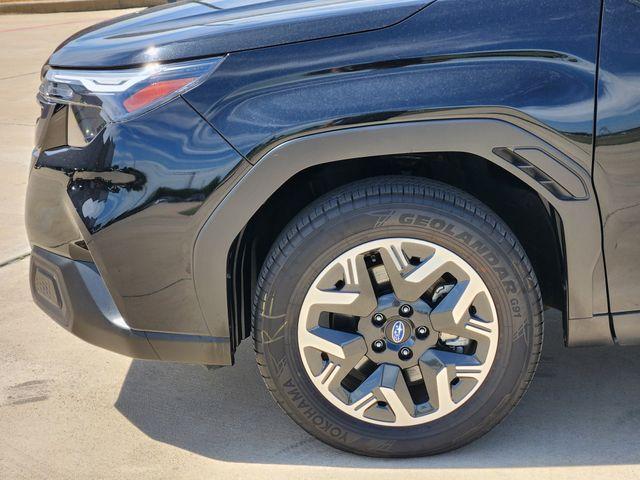 used 2025 Subaru Forester car, priced at $29,412