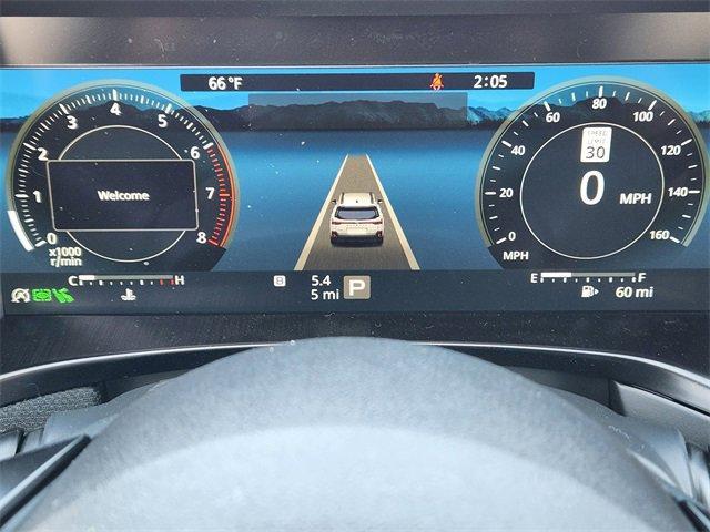 new 2026 Subaru Outback car, priced at $38,103