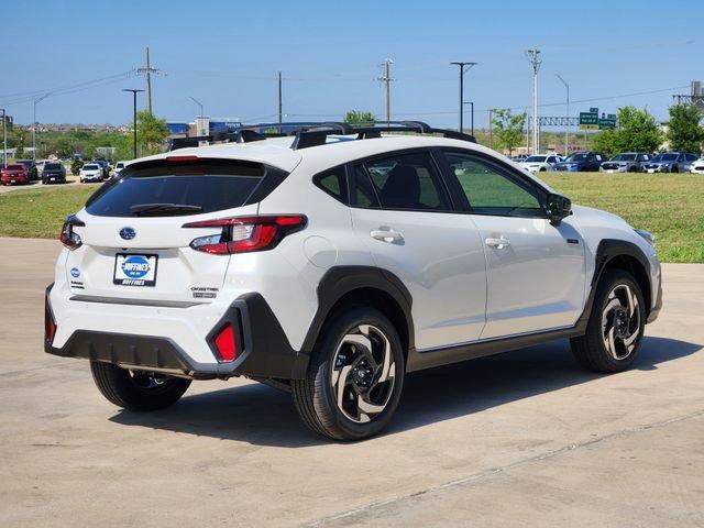 new 2026 Subaru Crosstrek car, priced at $35,789