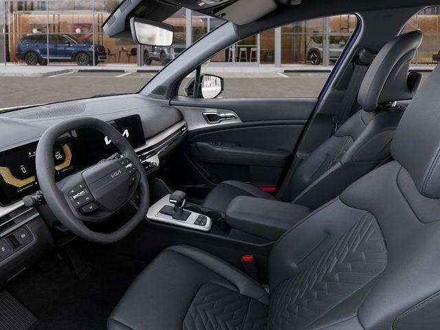 new 2026 Kia Sportage car, priced at $34,850