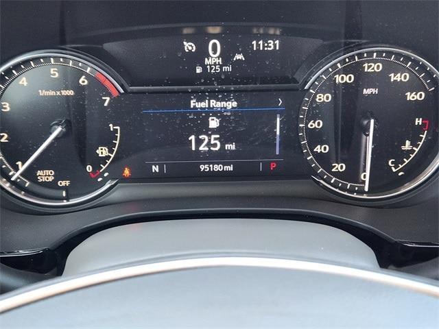 used 2021 Cadillac XT5 car, priced at $18,977