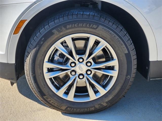 used 2021 Cadillac XT5 car, priced at $18,977