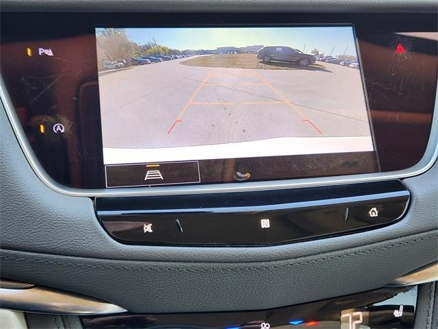 used 2021 Cadillac XT5 car, priced at $18,977