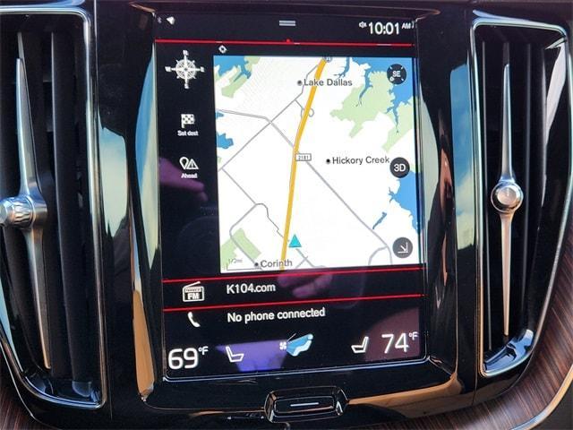 used 2021 Volvo XC60 car, priced at $26,477