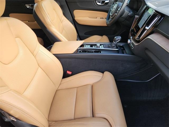 used 2021 Volvo XC60 car, priced at $26,477