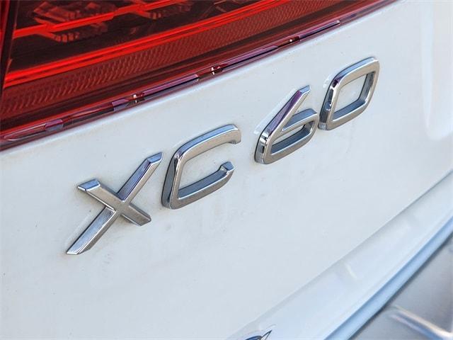 used 2021 Volvo XC60 car, priced at $26,477