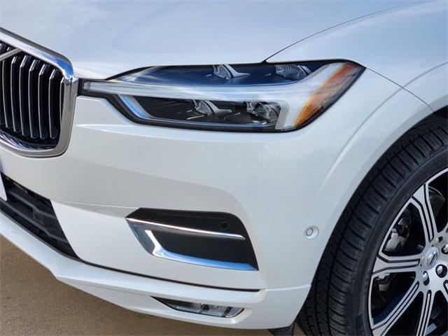 used 2021 Volvo XC60 car, priced at $26,477