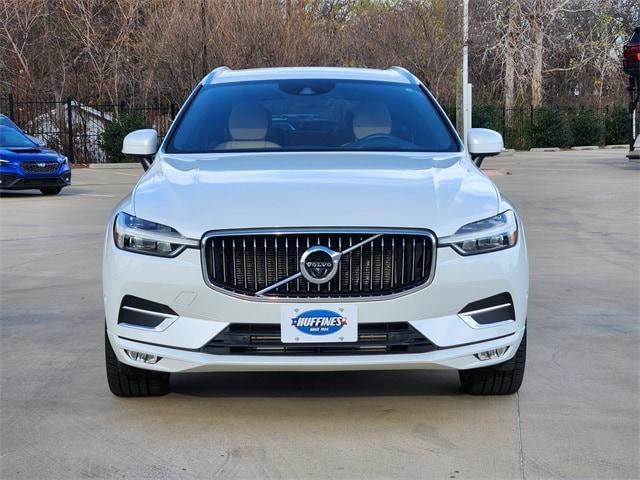 used 2021 Volvo XC60 car, priced at $26,477