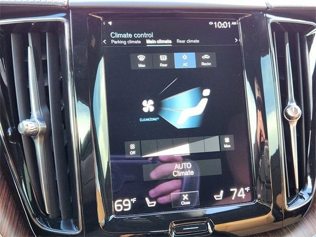 used 2021 Volvo XC60 car, priced at $26,477