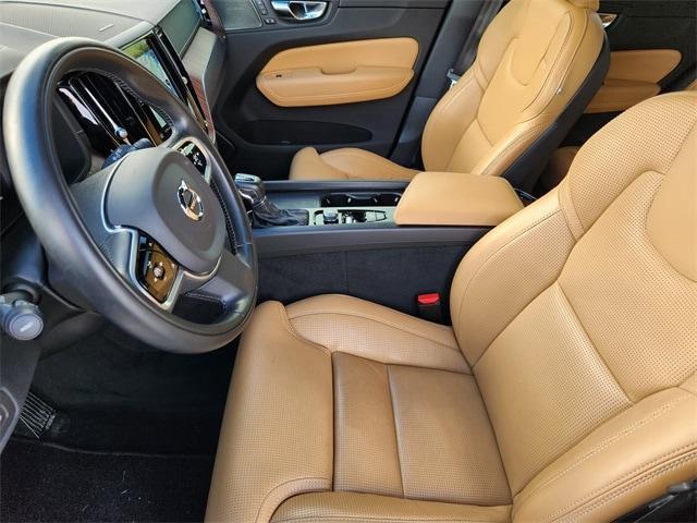 used 2021 Volvo XC60 car, priced at $26,477