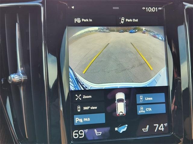 used 2021 Volvo XC60 car, priced at $26,477