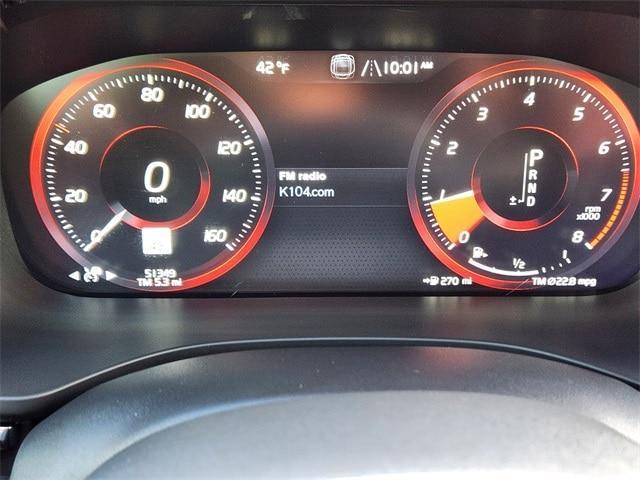 used 2021 Volvo XC60 car, priced at $26,477