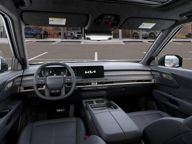 new 2027 Kia Telluride car