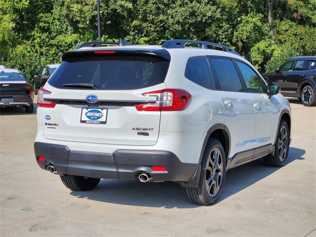 new 2025 Subaru Ascent car, priced at $51,058