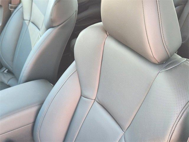 new 2025 Subaru Ascent car, priced at $51,058