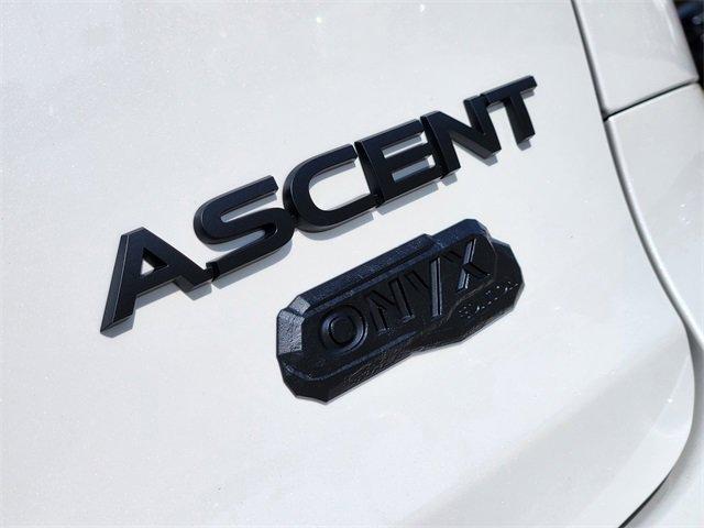 new 2025 Subaru Ascent car, priced at $51,058