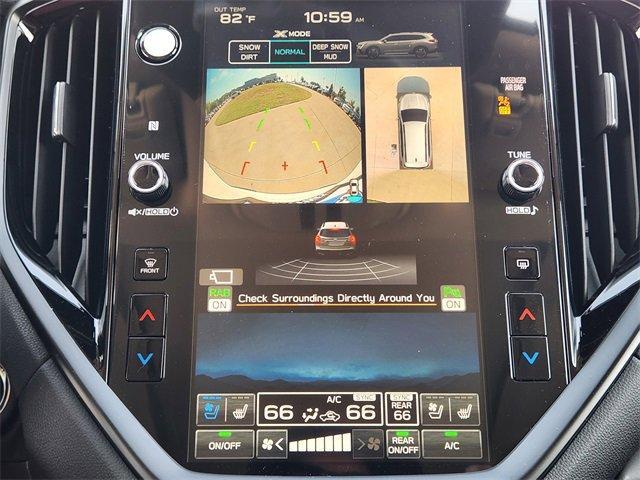 new 2025 Subaru Ascent car, priced at $51,058