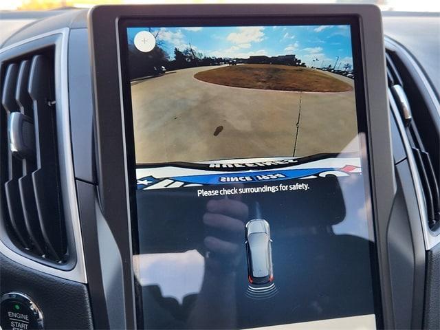 used 2024 Ford Edge car, priced at $22,977