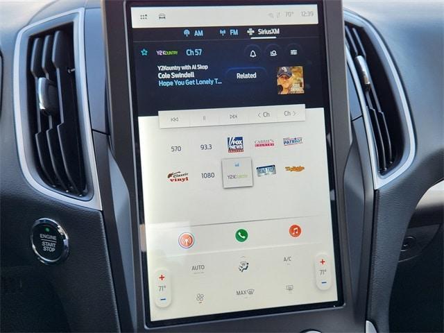 used 2024 Ford Edge car, priced at $22,977