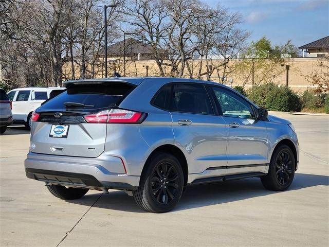 used 2024 Ford Edge car, priced at $22,977