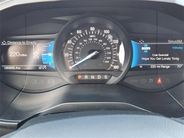 used 2024 Ford Edge car, priced at $22,977