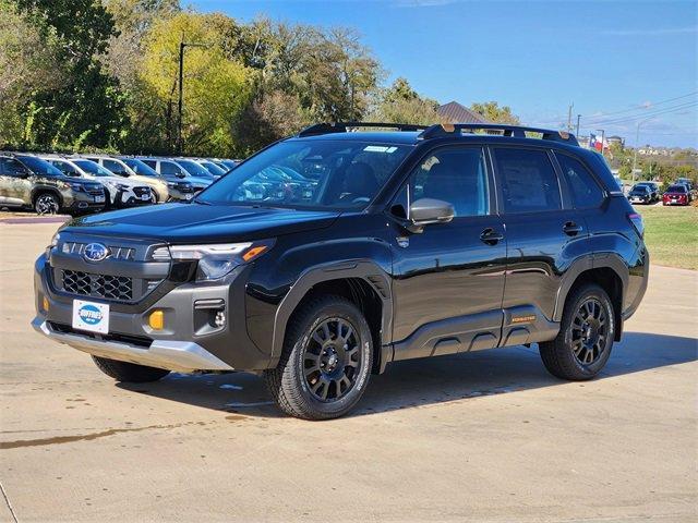 new 2026 Subaru Forester car, priced at $40,658