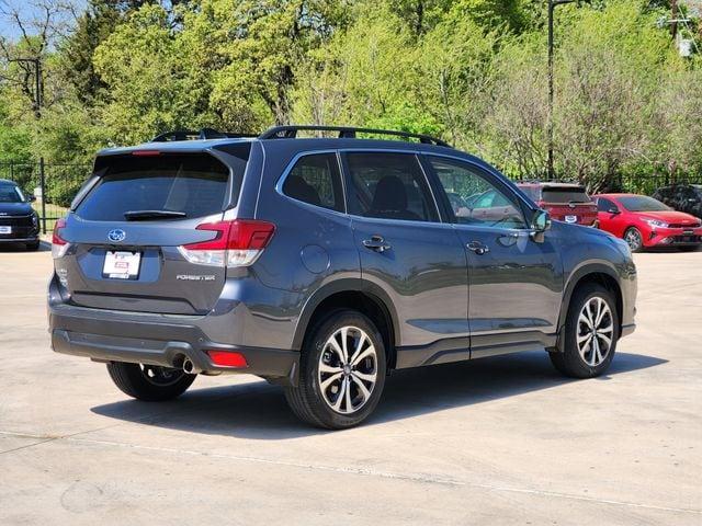 used 2024 Subaru Forester car, priced at $30,612