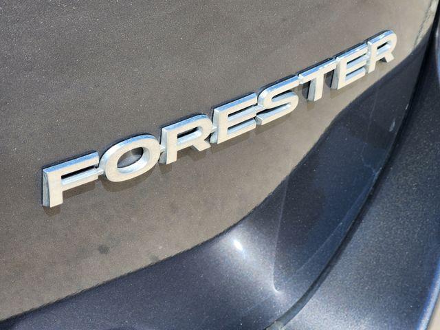 used 2024 Subaru Forester car, priced at $30,612