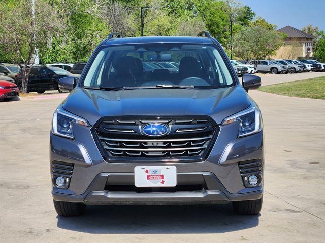 used 2024 Subaru Forester car, priced at $30,612