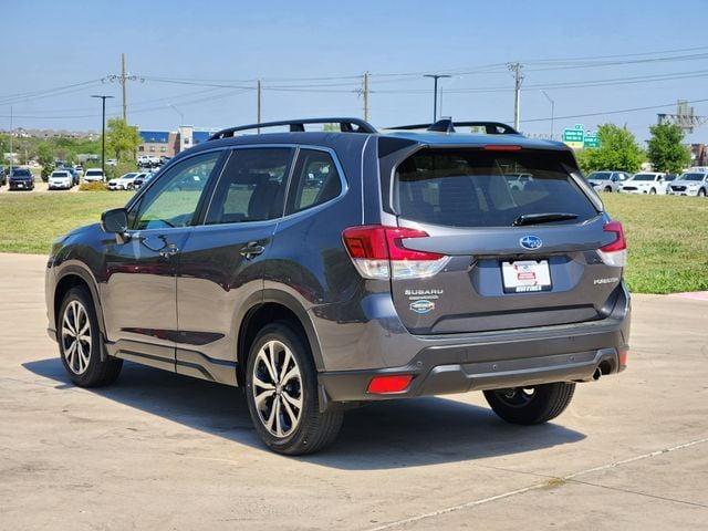 used 2024 Subaru Forester car, priced at $30,612