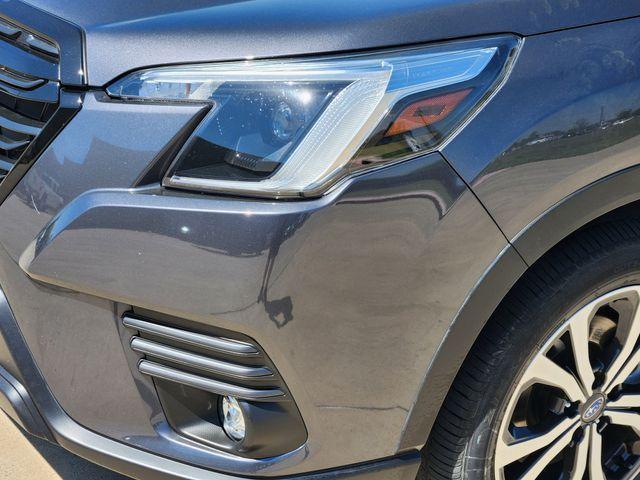 used 2024 Subaru Forester car, priced at $30,612
