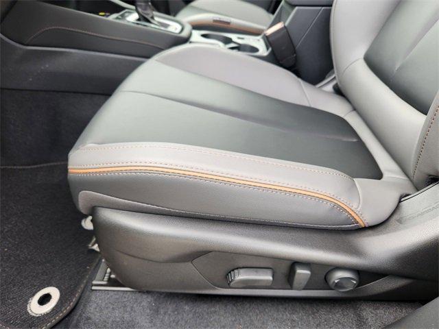 new 2025 Subaru Forester car, priced at $37,315