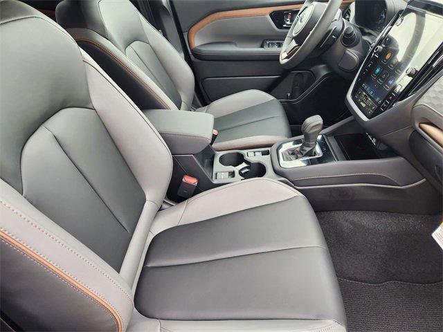 new 2025 Subaru Forester car, priced at $37,315