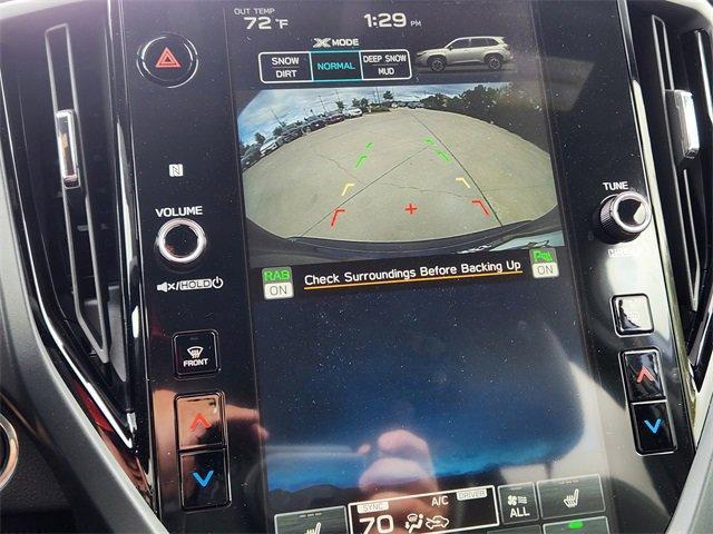 new 2025 Subaru Forester car, priced at $37,315