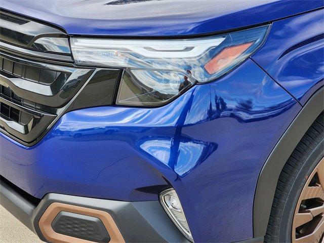 new 2025 Subaru Forester car, priced at $37,315