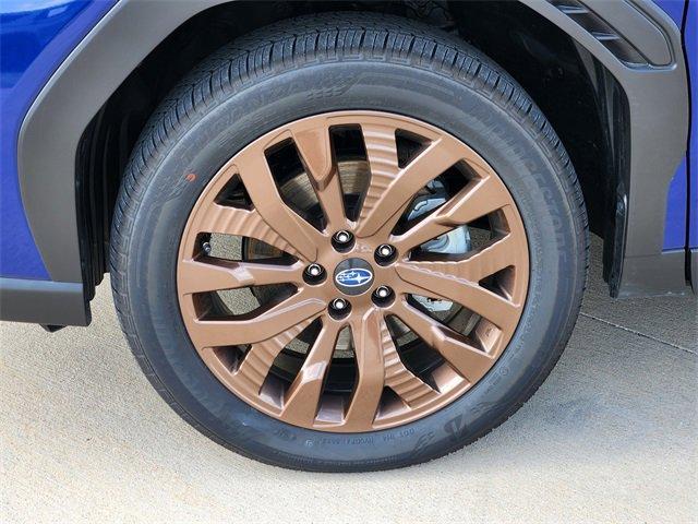 new 2025 Subaru Forester car, priced at $37,315