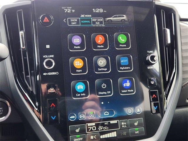 new 2025 Subaru Forester car, priced at $37,315