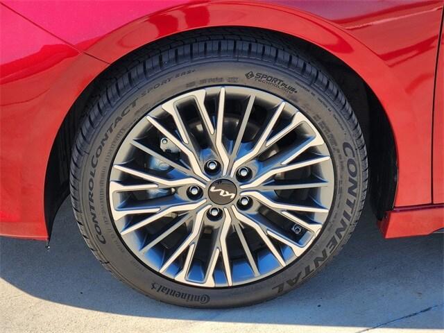 used 2024 Kia Forte car, priced at $20,277