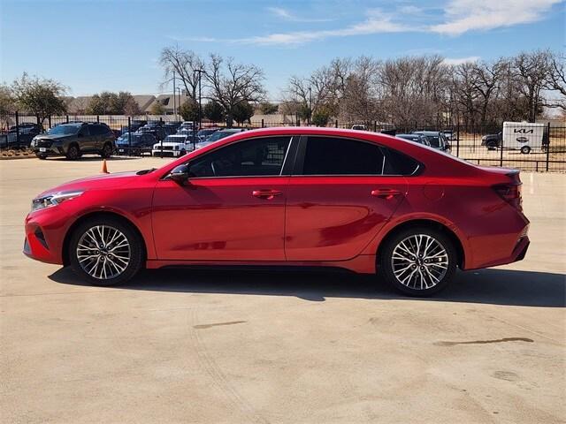 used 2024 Kia Forte car, priced at $20,277