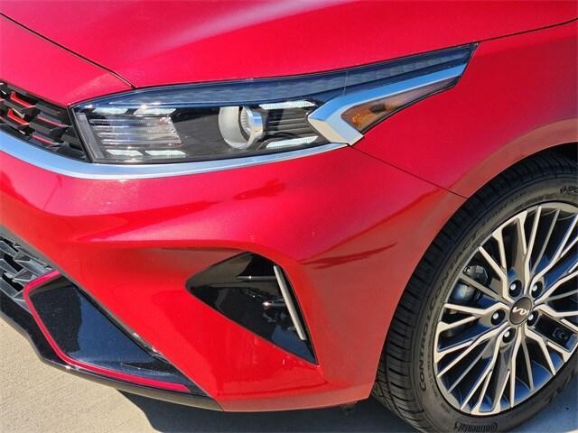 used 2024 Kia Forte car, priced at $20,277