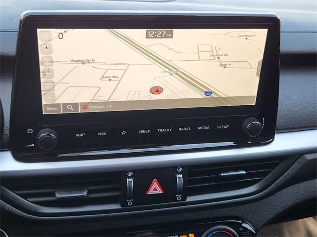 used 2024 Kia Forte car, priced at $20,277