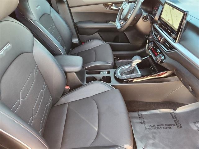 used 2024 Kia Forte car, priced at $20,277