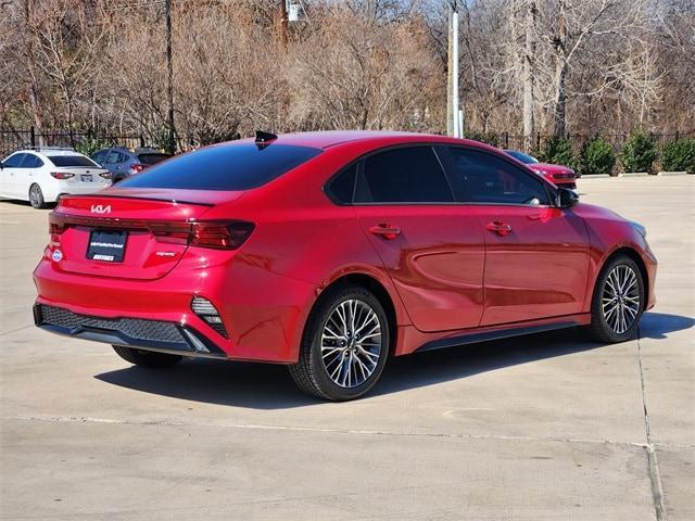 used 2024 Kia Forte car, priced at $20,277