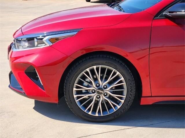 used 2024 Kia Forte car, priced at $20,277
