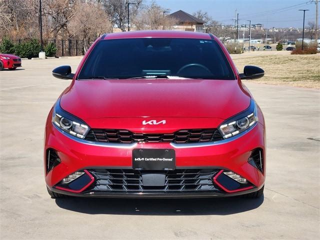 used 2024 Kia Forte car, priced at $20,277
