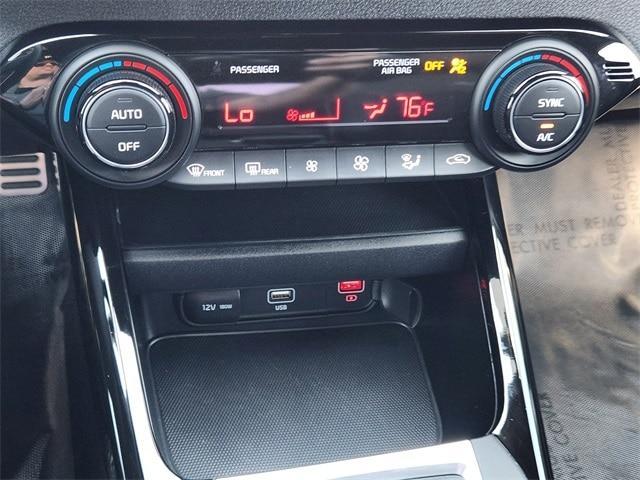 used 2024 Kia Forte car, priced at $20,277